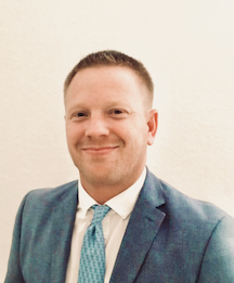 photo of Ben Crowther