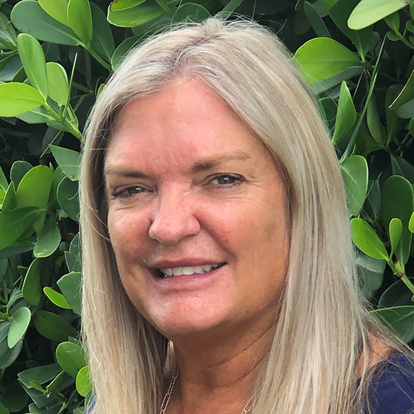 photo of Pam Hill