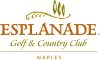 Esplanade Golf & Country Club logo